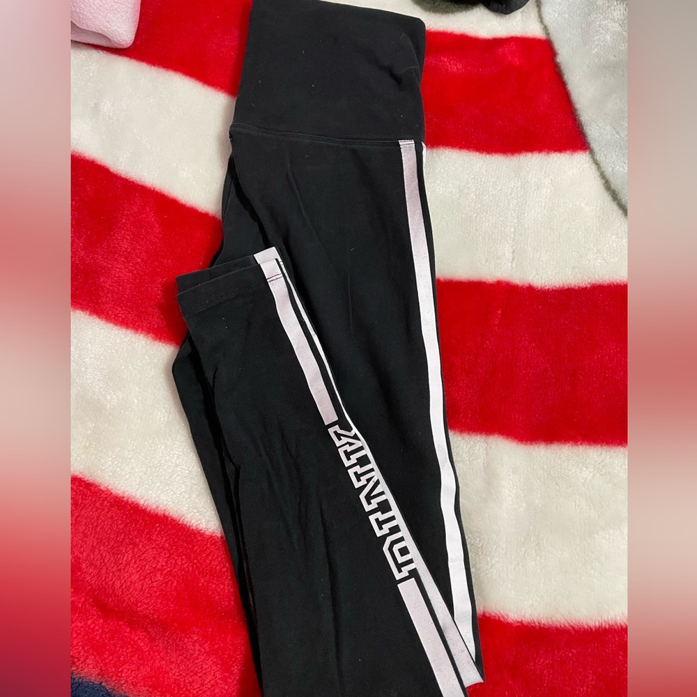Black PINK leggings